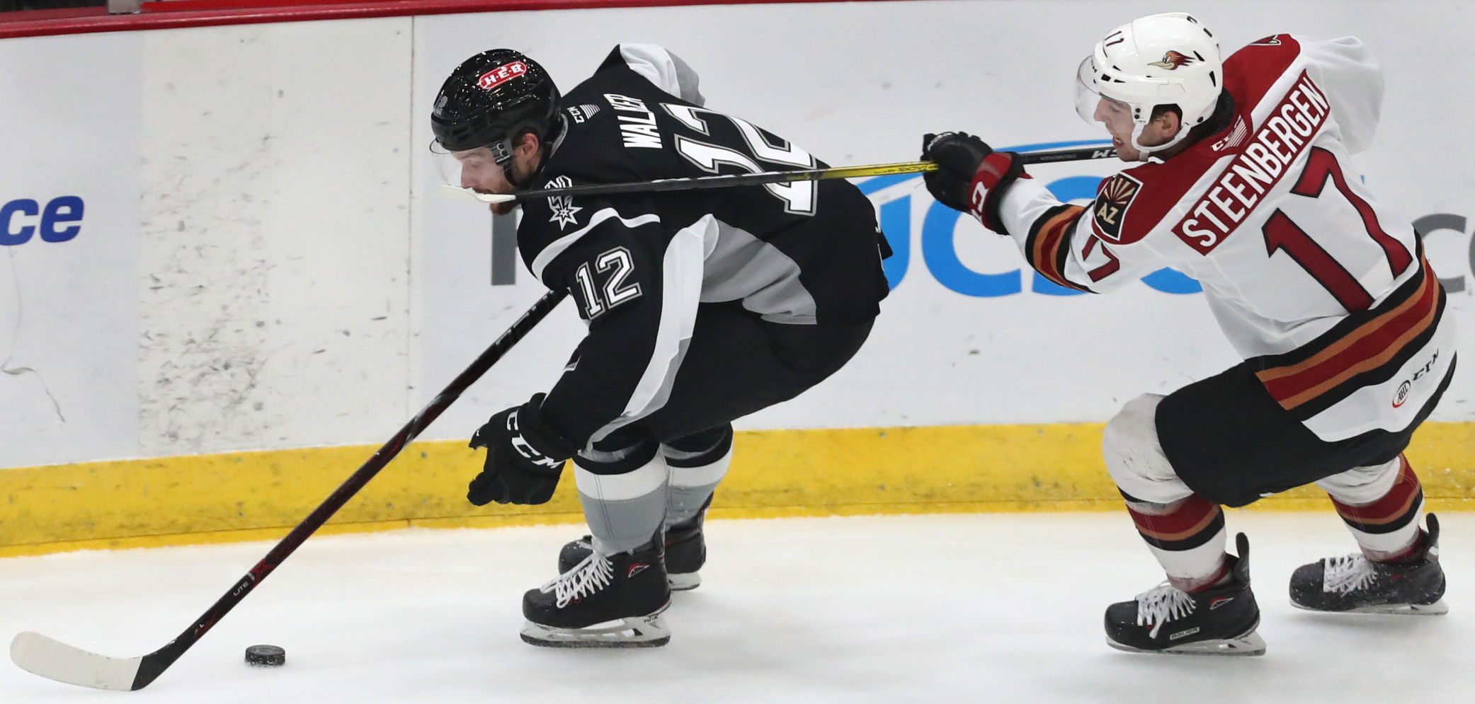 Roadrunners vs San Antonio